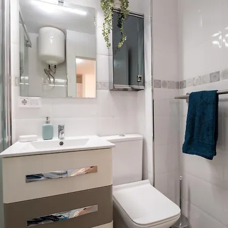 Apartment El Naranco Del Sur