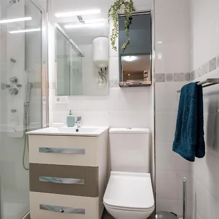 Apartment El Naranco Del Sur